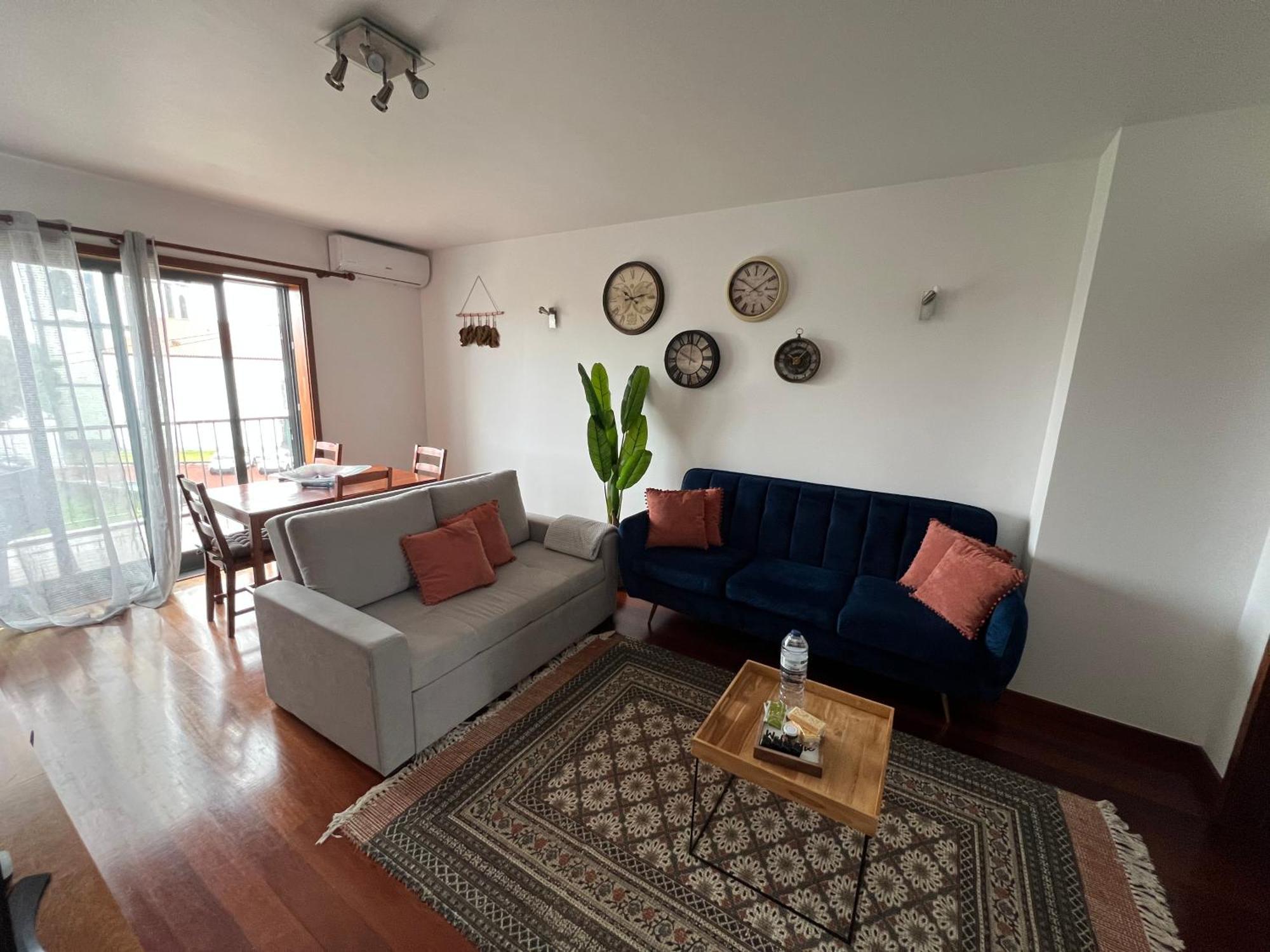 Apartmán Sanmar Madalena  Exteriér fotografie