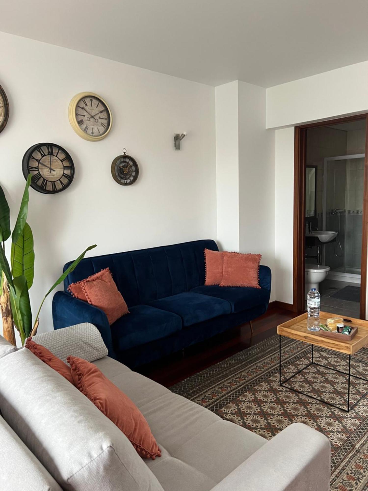 Apartmán Sanmar Madalena  Exteriér fotografie